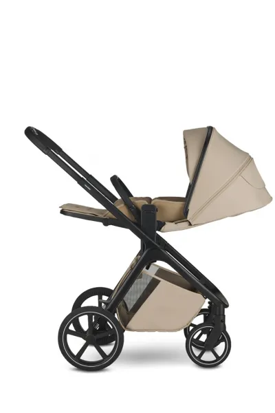 EASYWALKER Kočík kombinovaný Zoey Almond Taupe