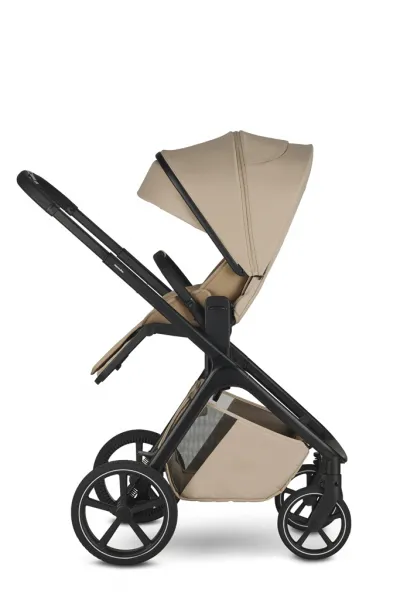 EASYWALKER Kočík kombinovaný Zoey Almond Taupe