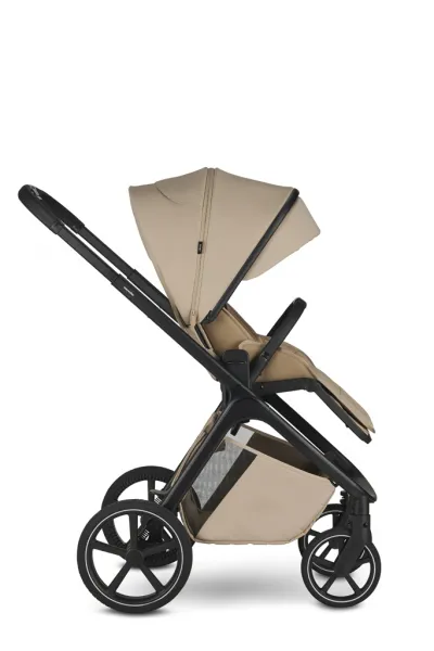EASYWALKER Kočík kombinovaný Zoey Almond Taupe