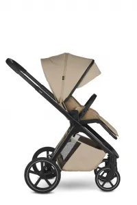 EASYWALKER Kočík kombinovaný Zoey Almond Taupe