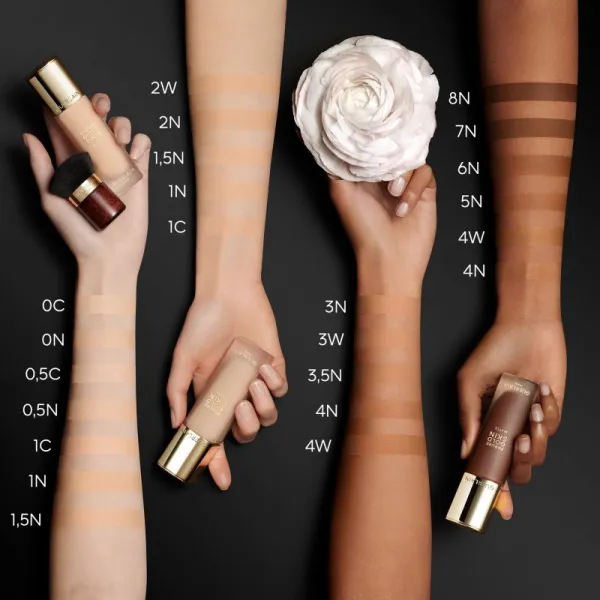 GUERLAIN Parure Gold Skin Matte Foundation dlhotrvajúci zmatňujúci make-up SPF 15 odtieň 2W 35 ml