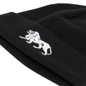 Čiapka Lonsdale 117215-Black/White