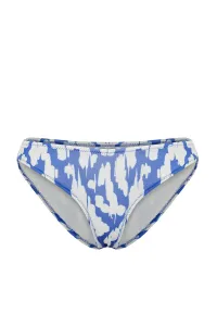 Trendyol Abstract Pattern Regular Bikini Bottom
