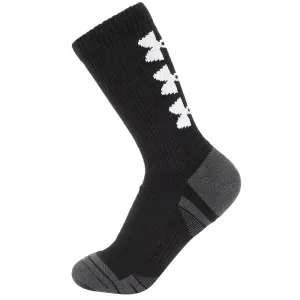 Under Armour PERFORMANCE Unisex ponožky, čierna, veľkosť L