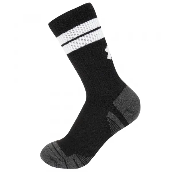 Under Armour PERFORMANCE Unisex ponožky, čierna, veľkosť L