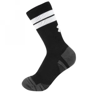 Under Armour PERFORMANCE Unisex ponožky, čierna, veľkosť L