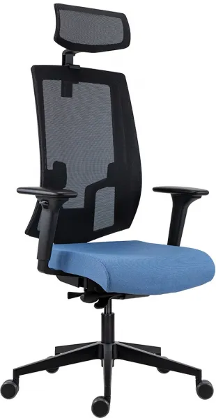 ANTARES Kancelárska stolička 2900 SYN B LAPEL PDH