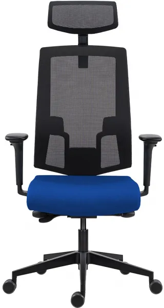 ANTARES Kancelárska stolička 2900 SYN B LAPEL PDH