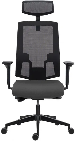 ANTARES Kancelárska stolička 2900 SYN B LAPEL PDH