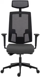 ANTARES Kancelárska stolička 2900 SYN B LAPEL PDH
