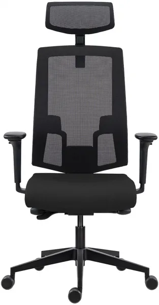 ANTARES Kancelárska stolička 2900 SYN B LAPEL PDH