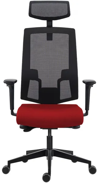 ANTARES Kancelárska stolička 2900 SYN B LAPEL PDH