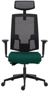 ANTARES Kancelárska stolička 2900 SYN B LAPEL PDH