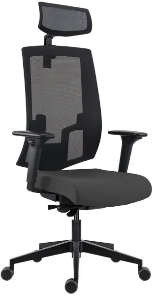 ANTARES Kancelárska stolička 2900 SYN B LAPEL PDH