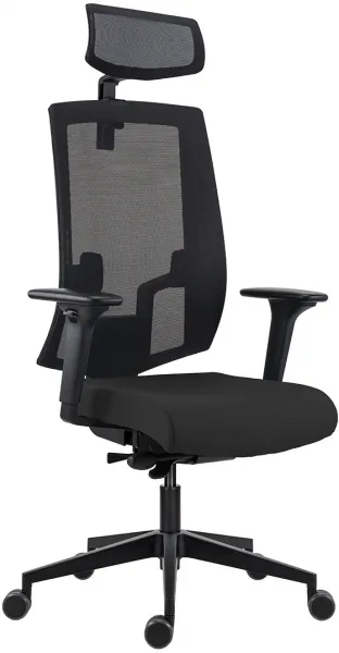 ANTARES Kancelárska stolička 2900 SYN B LAPEL PDH