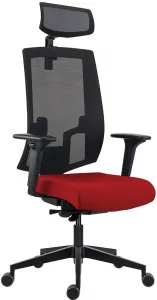 ANTARES Kancelárska stolička 2900 SYN B LAPEL PDH