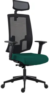 ANTARES Kancelárska stolička 2900 SYN B LAPEL PDH