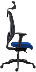ANTARES Kancelárska stolička 2900 SYN B LAPEL PDH