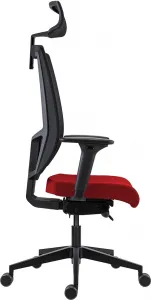 ANTARES Kancelárska stolička 2900 SYN B LAPEL PDH