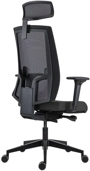 ANTARES Kancelárska stolička 2900 SYN B LAPEL PDH