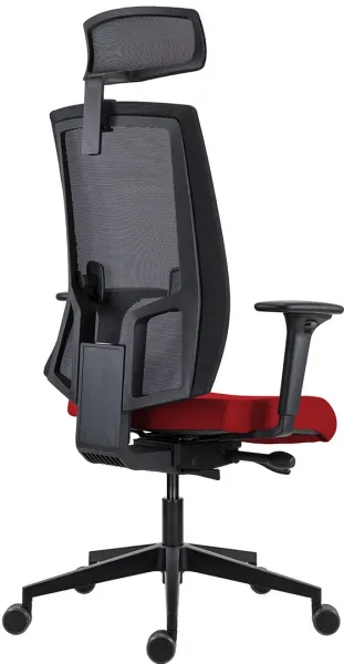ANTARES Kancelárska stolička 2900 SYN B LAPEL PDH