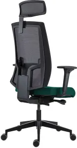 ANTARES Kancelárska stolička 2900 SYN B LAPEL PDH
