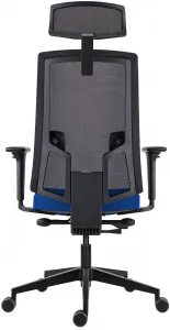 ANTARES Kancelárska stolička 2900 SYN B LAPEL PDH