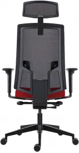 ANTARES Kancelárska stolička 2900 SYN B LAPEL PDH