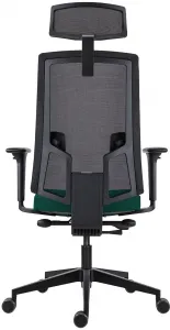 ANTARES Kancelárska stolička 2900 SYN B LAPEL PDH