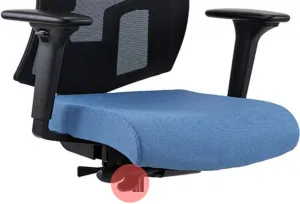 ANTARES Kancelárska stolička 2900 SYN B LAPEL