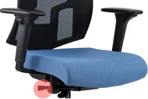 ANTARES Kancelárska stolička 2900 SYN B LAPEL