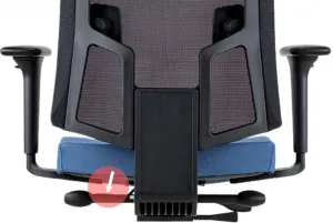 ANTARES Kancelárska stolička 2900 SYN B LAPEL