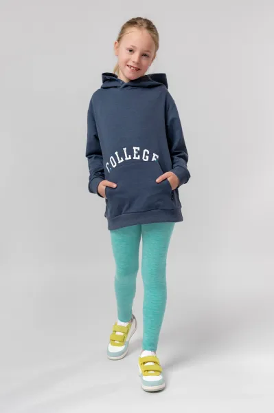 LELOSI Detské legíny Alvilde 128