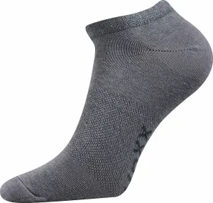 3PACK ponožky VoXX sivé (Rex 00) L