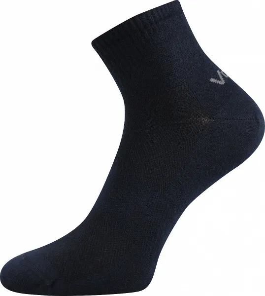 3PACK ponožky VoXX tmavo modré (Metym) S