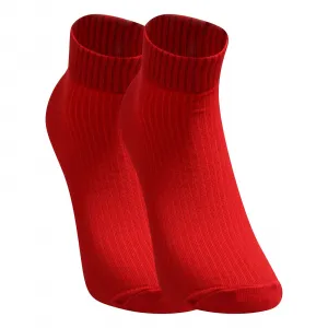 3PACK ponožky VoXX červené (Setra) M