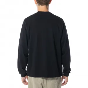 Nike Solo Swoosh Fleece Crew "Black" (DX1361-010)