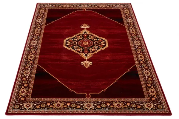 Koberec Agnella Isfahan Uriasz Rubin