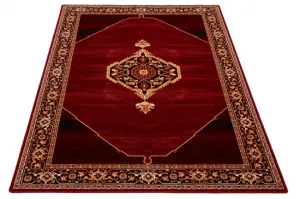 Koberec Agnella Isfahan Uriasz Rubin