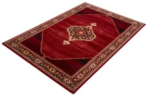 Koberec Agnella Isfahan Uriasz Rubin