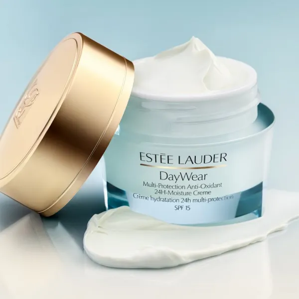 Estée Lauder DayWear Multi-Protection Anti-Oxidant 24H-Moisture Creme (Normal/Combination Skin) denný ochranný krém pre normálnu až zmiešanú pleť SPF