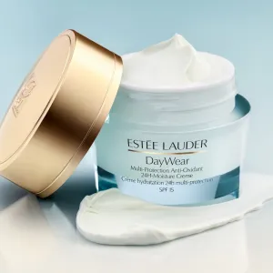Estée Lauder DayWear Multi-Protection Anti-Oxidant 24H-Moisture Creme (Normal/Combination Skin) denný ochranný krém pre normálnu až zmiešanú pleť SPF