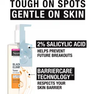Neutrogena Clear & Defend čistiaci gél s 2% kyselinou salicylovou 200 ml