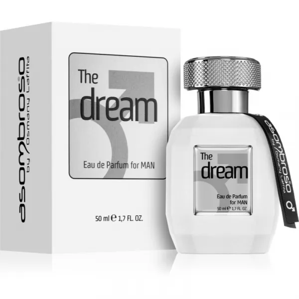 Asombroso by Osmany Laffita The Dream for Man parfumovaná voda pre mužov 50 ml