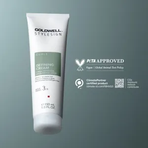 Goldwell StyleSign Defining Cream definujúci krém pre vlnité a kučeravé vlasy 150 ml