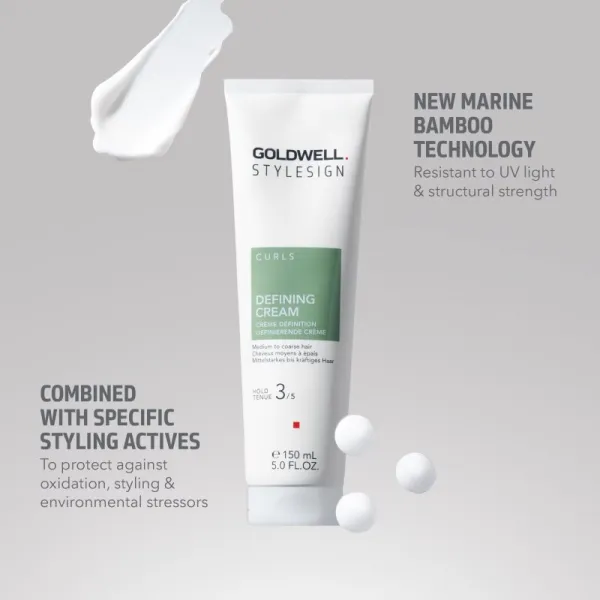 Goldwell StyleSign Defining Cream definujúci krém pre vlnité a kučeravé vlasy 150 ml