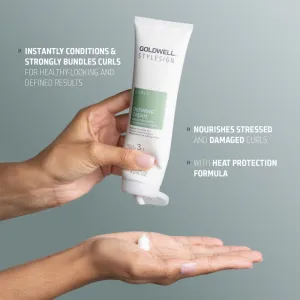 Goldwell StyleSign Defining Cream definujúci krém pre vlnité a kučeravé vlasy 150 ml