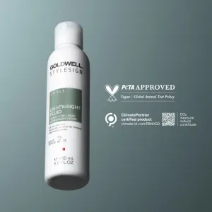 Goldwell StyleSign Lightweight Fluid stylingový krém pre definíciu vĺn 150 ml