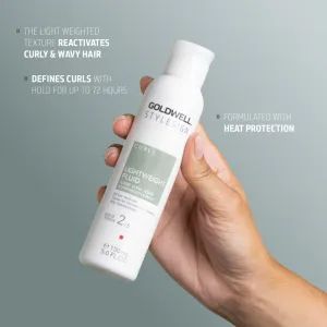 Goldwell StyleSign Lightweight Fluid stylingový krém pre definíciu vĺn 150 ml