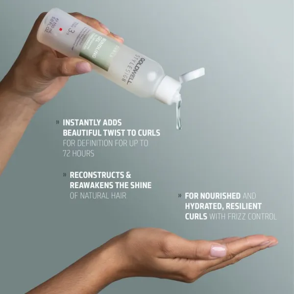 Goldwell StyleSign Bundling Gel hydratačný gél pre definíciu vĺn 150 ml